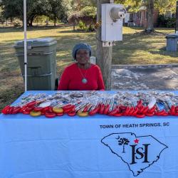 Heath Springs for the Holidays