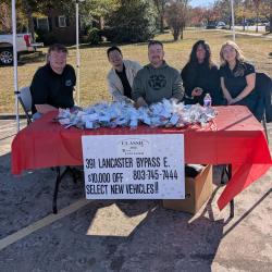 Heath Springs for the Holidays