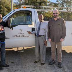 Heath Springs Happenings